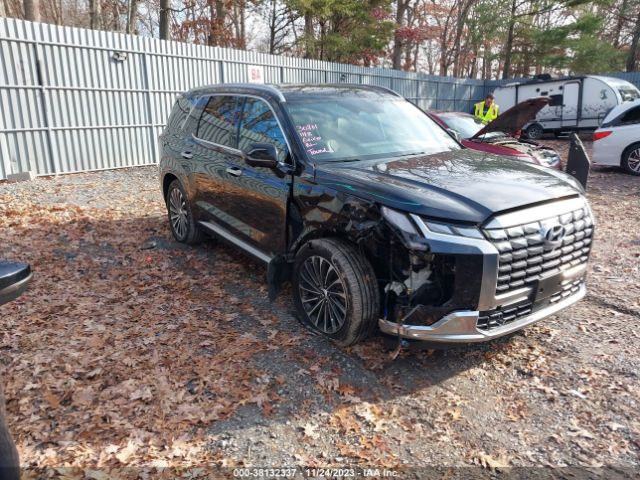 HYUNDAI PALISADE 2023 km8r7dgexpu574924