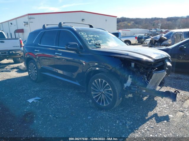 HYUNDAI PALISADE 2023 km8r7dgexpu635110