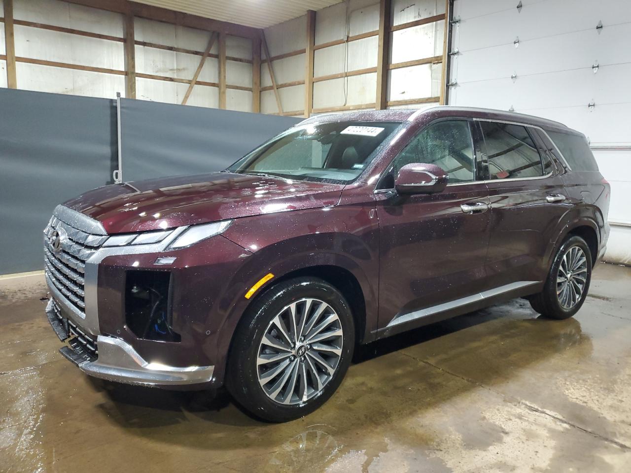 HYUNDAI PALISADE 2024 km8r7dgexru711377