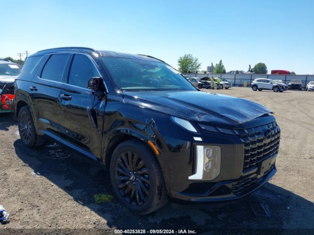 HYUNDAI PALISADE 2024 km8r7dgexru745397