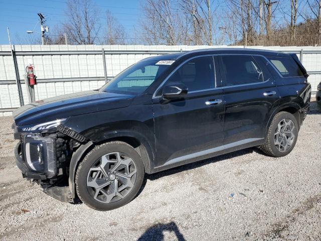 HYUNDAI PALISADE 2021 km8r7dhe0mu195313