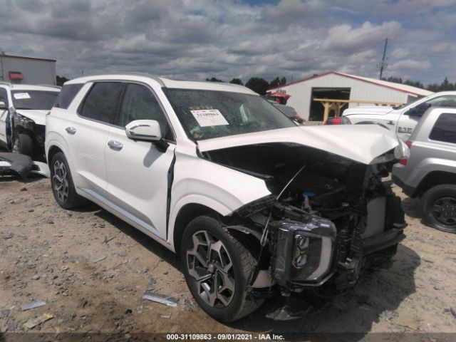 HYUNDAI PALISADE 2021 km8r7dhe0mu248348