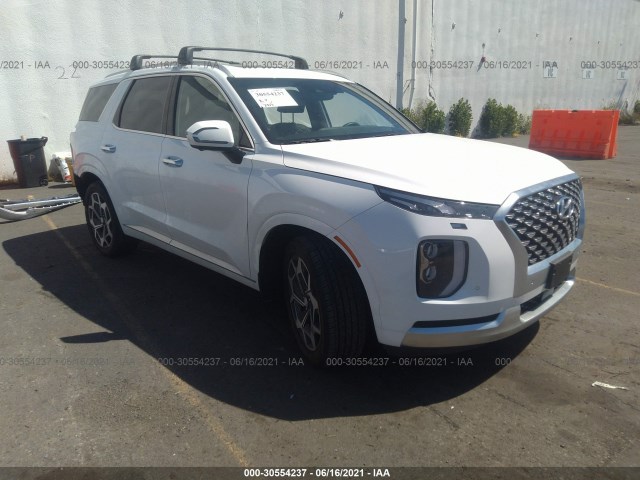 HYUNDAI PALISADE 2021 km8r7dhe0mu261455