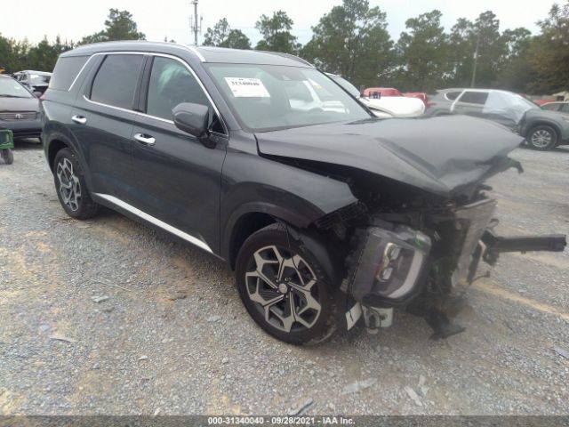 HYUNDAI PALISADE 2021 km8r7dhe0mu274240