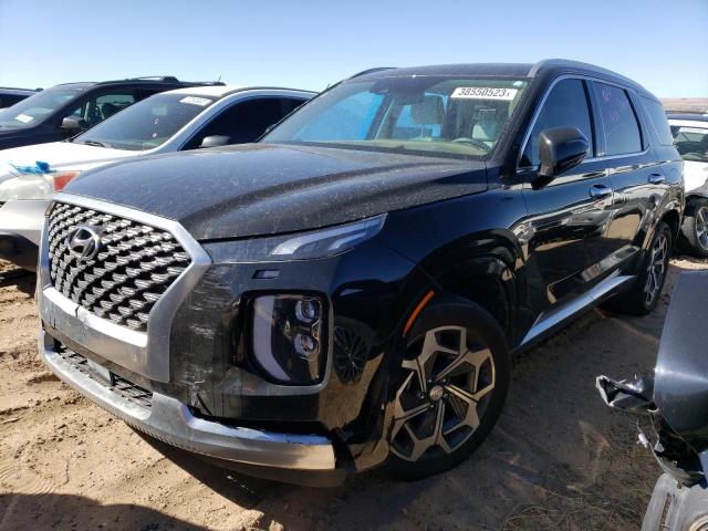 HYUNDAI PALISADE C 2021 km8r7dhe0mu294570