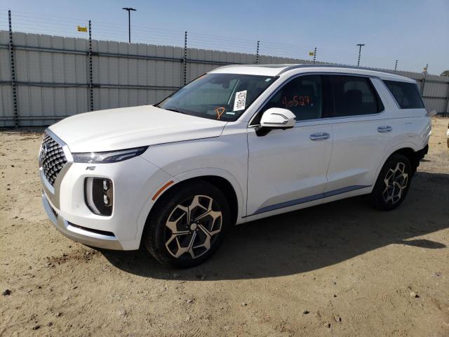 HYUNDAI PALISADE C 2021 km8r7dhe0mu314199