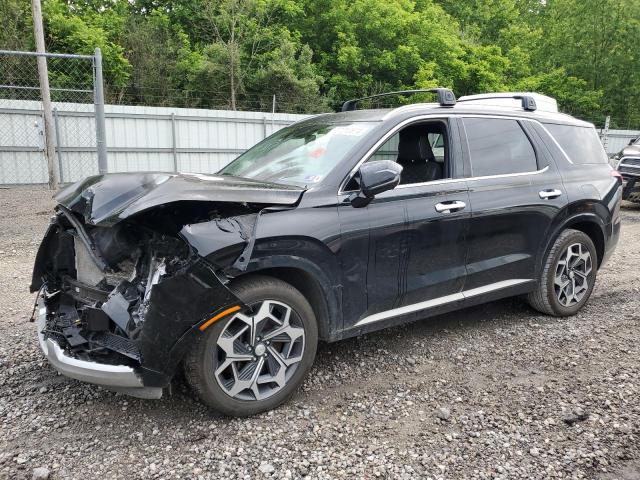 HYUNDAI PALISADE 2021 km8r7dhe0mu316826