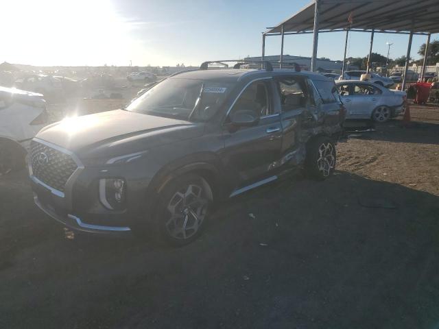 HYUNDAI PALISADE C 2022 km8r7dhe0nu340626