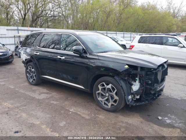 HYUNDAI PALISADE 2022 km8r7dhe0nu372993