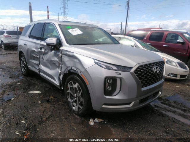 HYUNDAI PALISADE 2022 km8r7dhe0nu403790