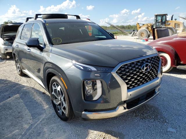 HYUNDAI PALISADE C 2022 km8r7dhe0nu410612