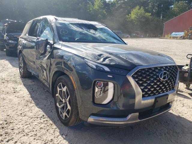 HYUNDAI PALISADE C 2022 km8r7dhe0nu435221