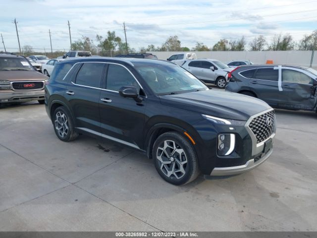 HYUNDAI PALISADE 2022 km8r7dhe0nu442251