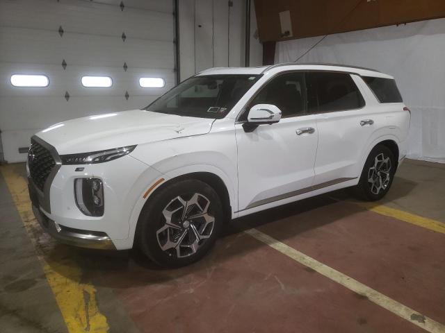 HYUNDAI PALISADE 2022 km8r7dhe0nu456554