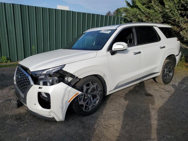 HYUNDAI PALISADE C 2022 km8r7dhe0nu487433