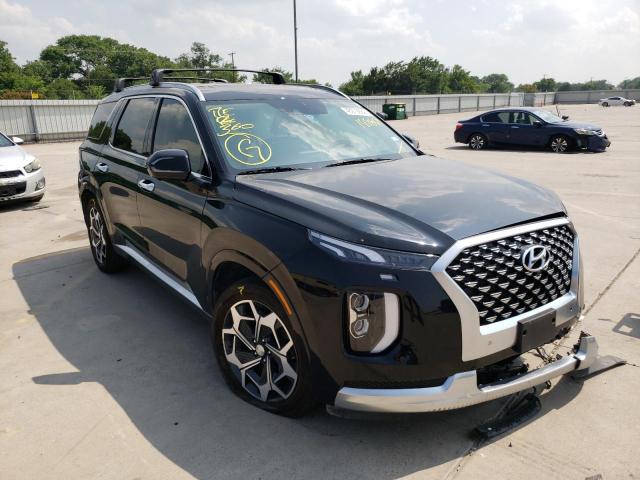 HYUNDAI PALISADE C 2021 km8r7dhe1mu188869