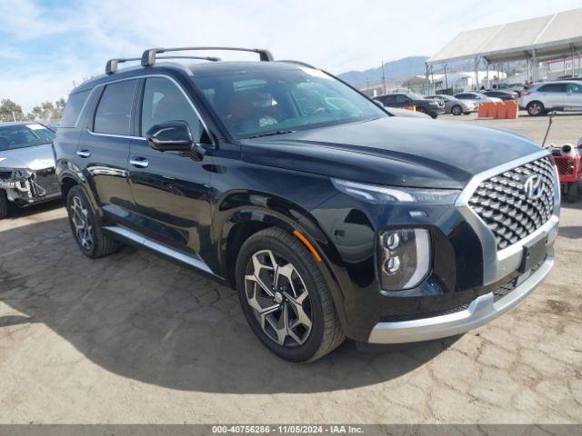 HYUNDAI PALISADE 2021 km8r7dhe1mu200972