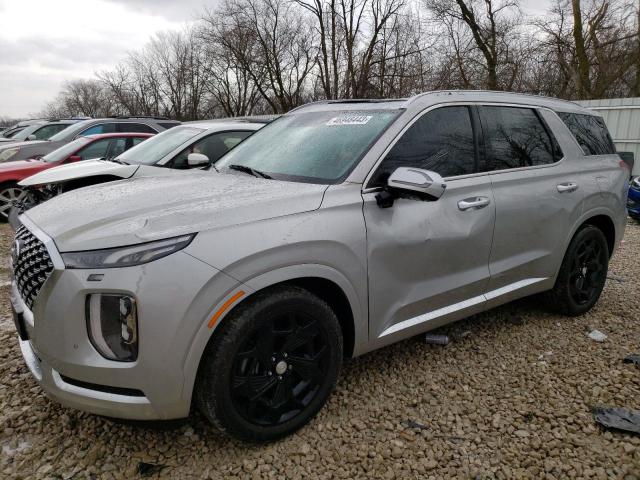 HYUNDAI PALISADE C 2021 km8r7dhe1mu256670