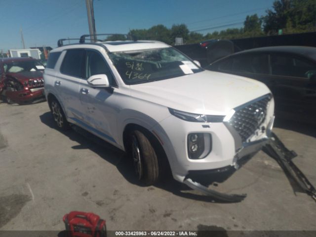 HYUNDAI PALISADE 2021 km8r7dhe1mu264364