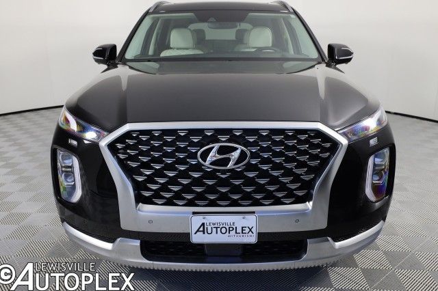 HYUNDAI PALISADE 2021 km8r7dhe1mu271654