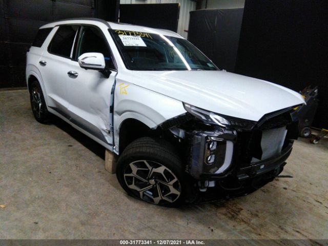 HYUNDAI PALISADE 2021 km8r7dhe1mu317595