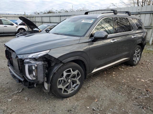 HYUNDAI PALISADE C 2021 km8r7dhe1mu328046