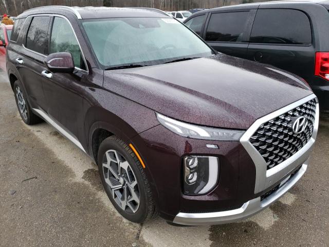 HYUNDAI PALISADE C 2022 km8r7dhe1nu335807