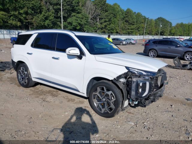 HYUNDAI PALISADE 2022 km8r7dhe1nu370007