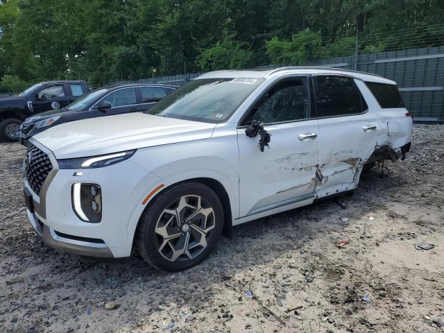 HYUNDAI PALISADE 2022 km8r7dhe1nu386627