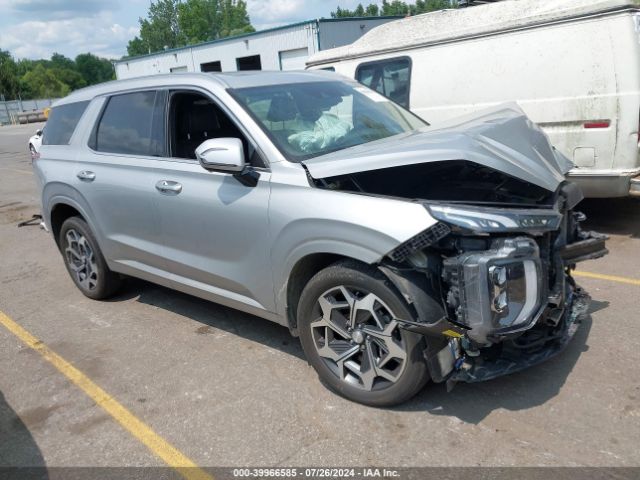 HYUNDAI PALISADE 2022 km8r7dhe1nu480121