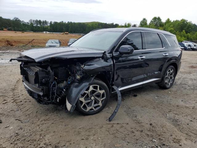 HYUNDAI PALISADE C 2021 km8r7dhe2mu192302