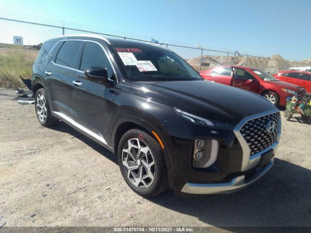 HYUNDAI PALISADE 2021 km8r7dhe2mu236881