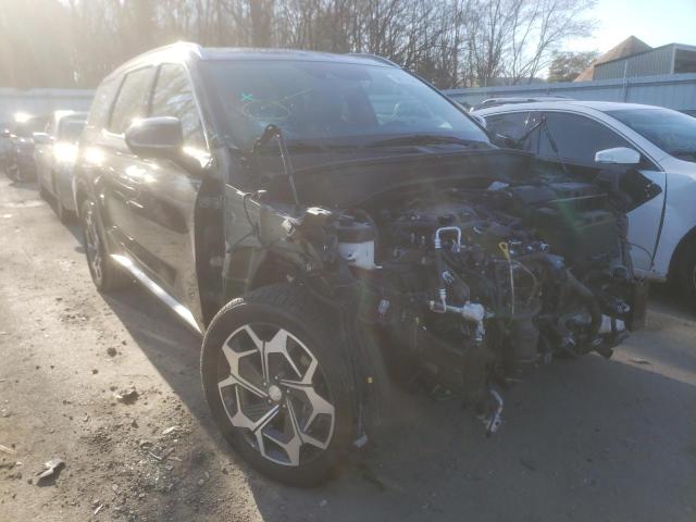 HYUNDAI PALISADE 2021 km8r7dhe2mu244902