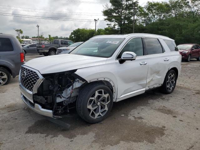 HYUNDAI PALISADE 2021 km8r7dhe2mu248187