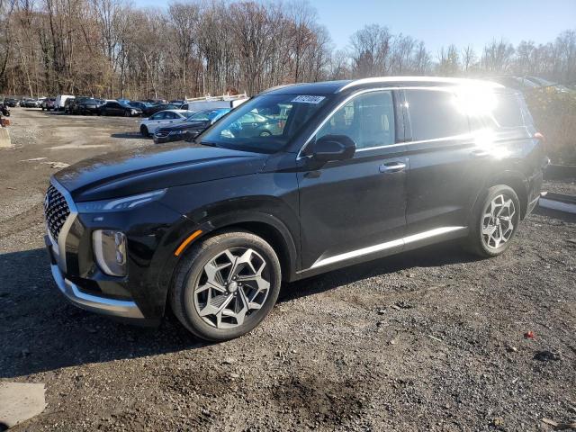 HYUNDAI PALISADE C 2021 km8r7dhe2mu256726