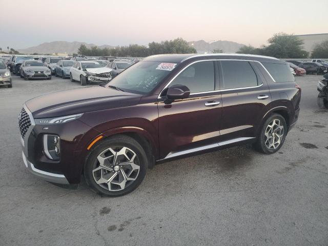 HYUNDAI PALISADE 2021 km8r7dhe2mu283344