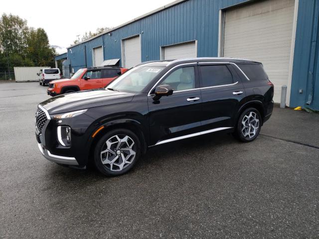 HYUNDAI PALISADE C 2021 km8r7dhe2mu296868