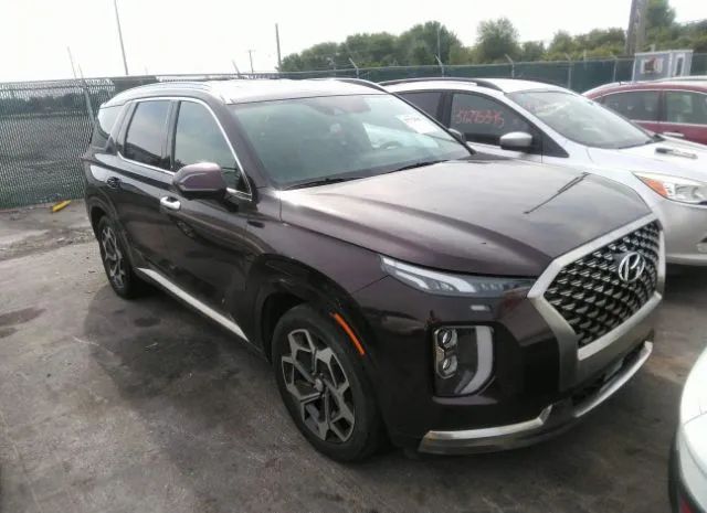 HYUNDAI PALISADE 2022 km8r7dhe2nu399189