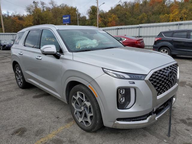 HYUNDAI PALISADE C 2022 km8r7dhe2nu404911