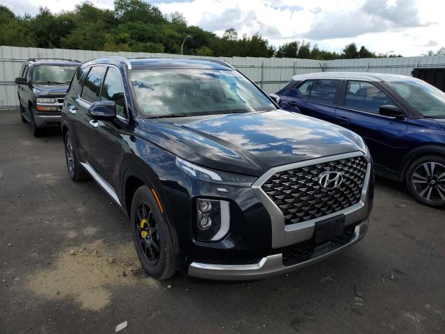 HYUNDAI PALISADE C 2022 km8r7dhe2nu424320