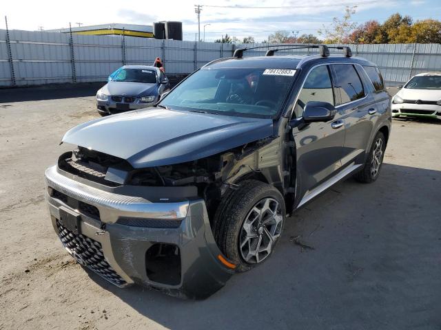 HYUNDAI PALISADE 2022 km8r7dhe2nu486588