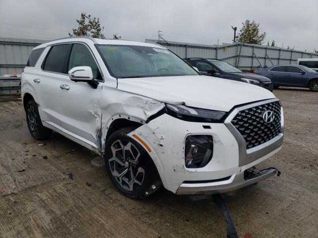 HYUNDAI PALISADE C 2021 km8r7dhe3mu193099