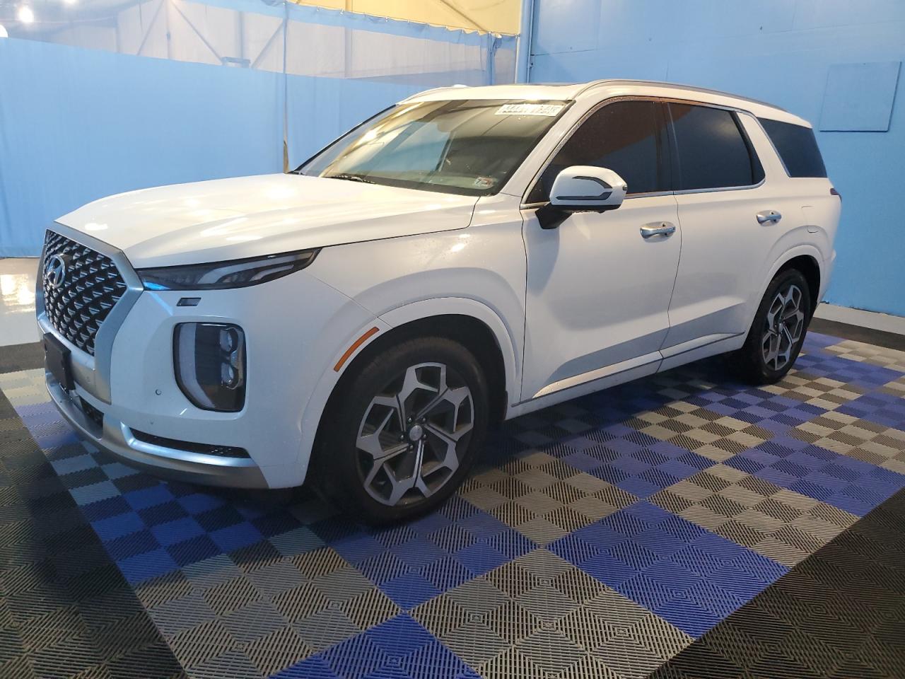 HYUNDAI PALISADE 2021 km8r7dhe3mu202965