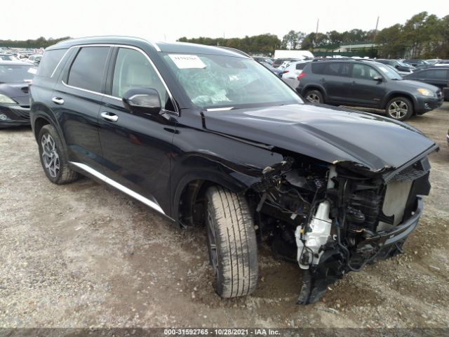 HYUNDAI PALISADE 2021 km8r7dhe3mu249770