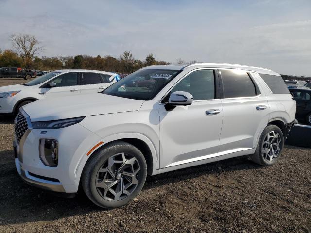 HYUNDAI PALISADE C 2021 km8r7dhe3mu296376