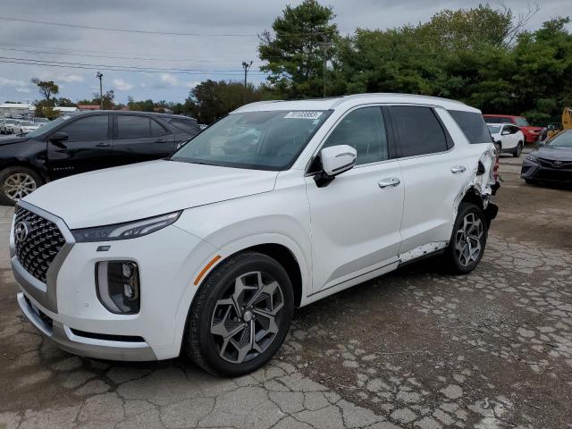 HYUNDAI PALISADE 2021 km8r7dhe3mu312754