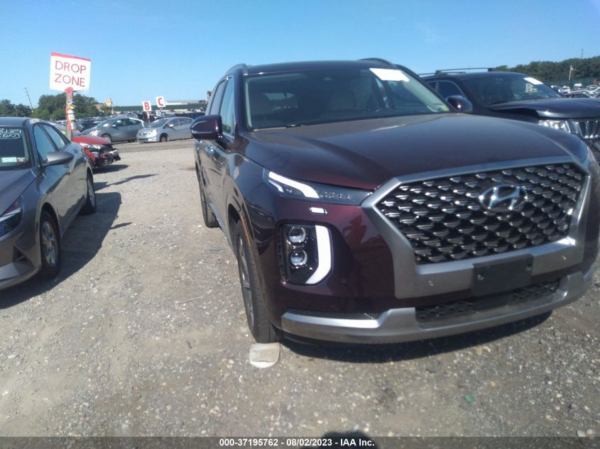 HYUNDAI PALISADE 2022 km8r7dhe3nu372129