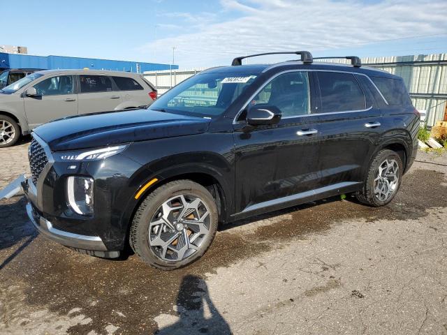 HYUNDAI PALISADE 2022 km8r7dhe3nu381901