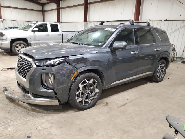 HYUNDAI PALISADE 2022 km8r7dhe3nu392171