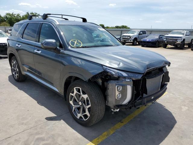 HYUNDAI PALISADE C 2022 km8r7dhe3nu410474